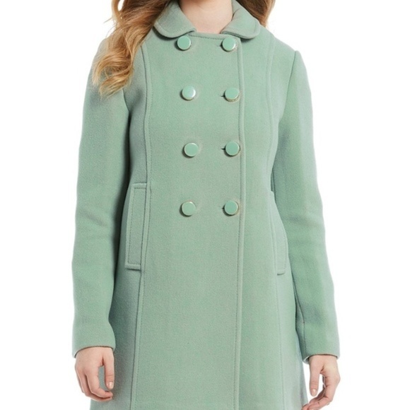 kate spade shearling jacket